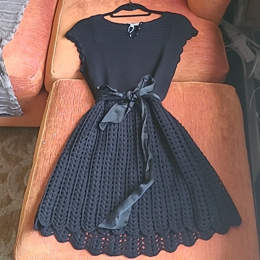 TIBI Knit dress - Picture 1 of 5